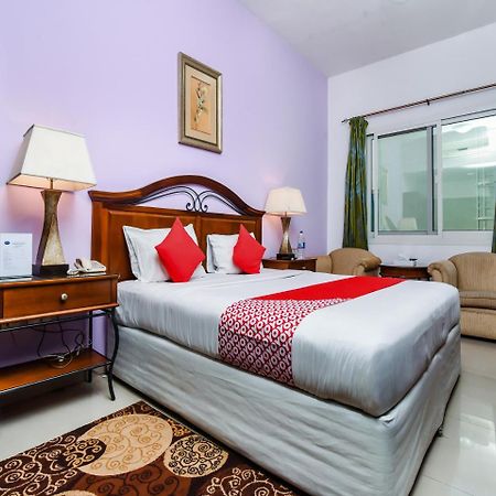 Oyo 138 Empire Hotel Apartments Dubai Esterno foto
